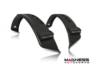 Ford Bronco Fender Flares - 4 Door - Frontier - Front - Attica 4x4